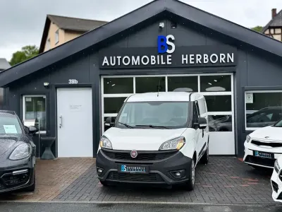 Brugt Fiat Doblò 101 HK (74 kW) 2022 Hvid MPV