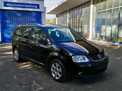 gebraucht VW Touran 1.6 Tsi mit Tüv und Ahk