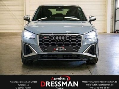 Gebraucht Audi SQ2 Sport 300 PS (220 kW) 2021 Pfeilgrau perleffekt SUV