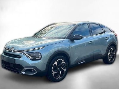 Gebraucht Citroën C4 Shine 131 PS (96 kW) 2023 Blau metallic SUV