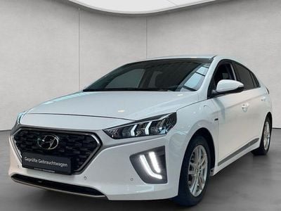 Usata Hyundai Ioniq Prime 141 CV (103 kW) 2021 Bianco Utilitaria