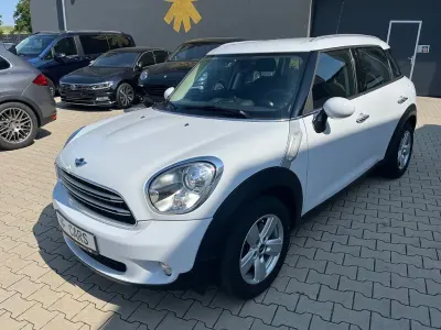 Gebraucht Mini Cooper D Countryman