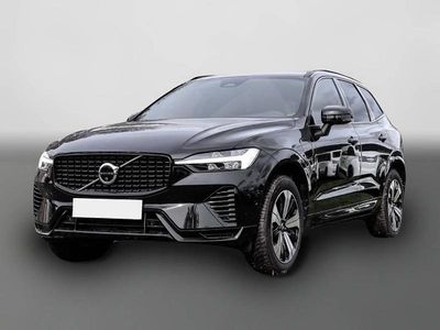Schwarz Gebraucht 2023 Volvo XC60 Plus SUV | 51.480 € (Fairer Preis)