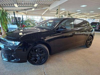 Schwarz Gebraucht 2024 Opel Astra Limousine | 18.990 € (Superpreis)
