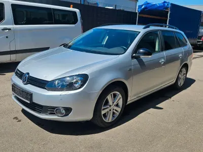 Gebraucht VW Golf VII