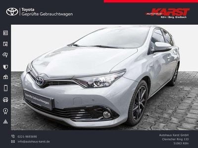Toyota Auris Hybrid