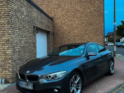 Gebraucht BMW 420 Coupé