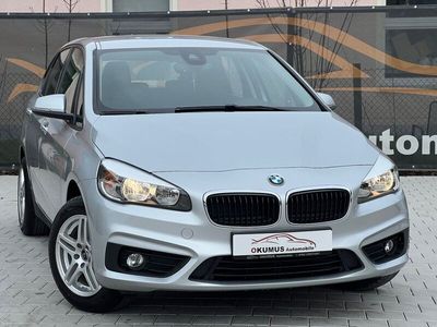 gebraucht BMW 216 Active Tourer Advantage 1.HAND*SHHEFT*EURO6