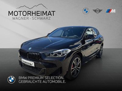 Second-hand BMW X2 M Sport 136 CP (100 kW) 2022 Negru SUV