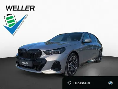 Gebraucht BMW i5 M Sport 250 kW (340 PS) 2025 Grau Limousine