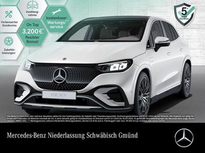 Gebraucht Mercedes EQE300 AMG 180 kW (245 PS) 2025 Weiß SUV