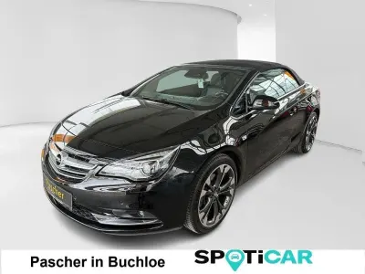 Gebraucht Opel Cascada 170 PS (125 kW) 2017 Schwarz Cabrio