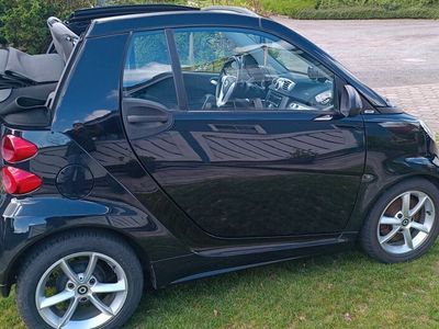 gebraucht Smart ForTwo Cabrio 1.0 52kW mhd pulse pulse