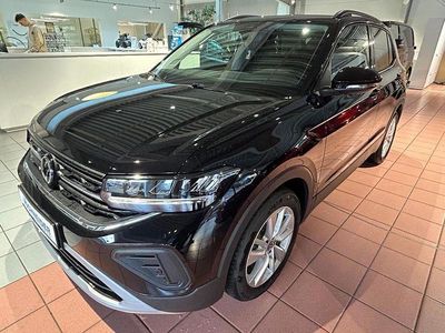 Neu VW T-Cross Life 116 PS (85 kW) 2026 Deep black SUV