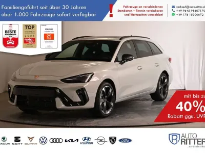 Neu Cupra Leon 204 PS (150 kW) 2026 Grau Limousine