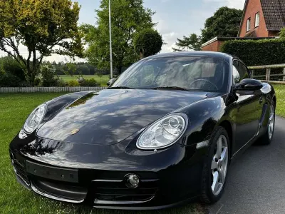 Gebraucht Porsche Cayman