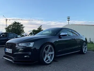 Gebraucht Audi S5 Sport 435 PS (319 kW) 2013 Schwarz Coupé