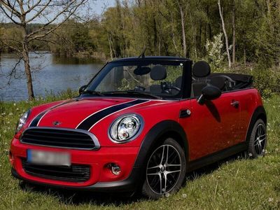 gebraucht Mini One Cabriolet Erstzulassung 03/2014