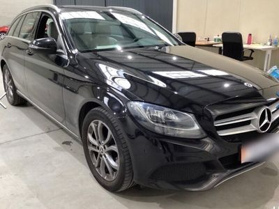 gebraucht Mercedes C180 (BlueTEC) d T Avantgarde