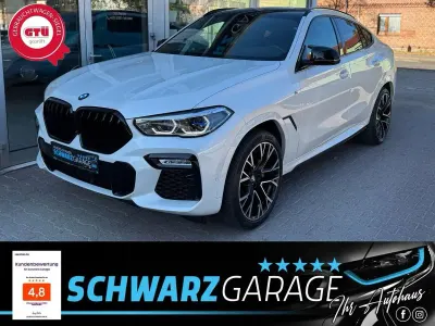 Gebraucht BMW X6