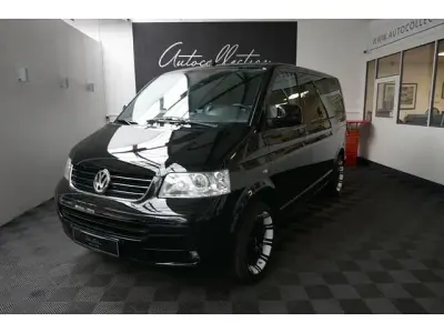 Gebraucht VW Multivan Startline 102 PS (75 kW) 2009 Van / Kleinbus