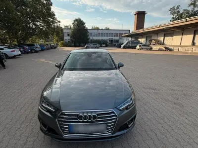 Gebraucht Audi A4