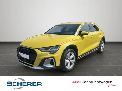 Gebraucht Audi A3 Ambiente 150 PS (110 kW) 2025 Pythongelb metallic (metallic) Limousine