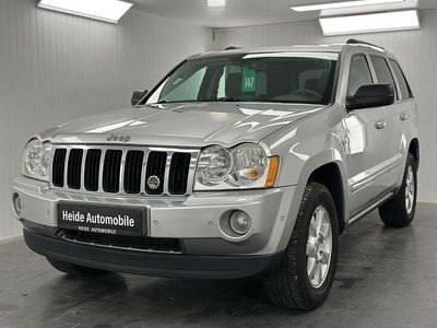 Usado Jeep Grand Cherokee Limited 218 HP (160 kW) 2007 Prateado SUV