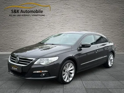 Gebraucht VW Passat Highline 200 PS (147 kW) 2010 Braun Limousine