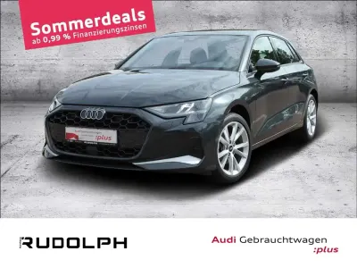 Gebraucht Audi A3 Advanced Plus 150 PS (110 kW) 2025 Manhattangrau metallic Limousine