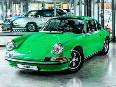 gebraucht Porsche 911 T 2.4 Ölklappe I Restauriert 5-Gang