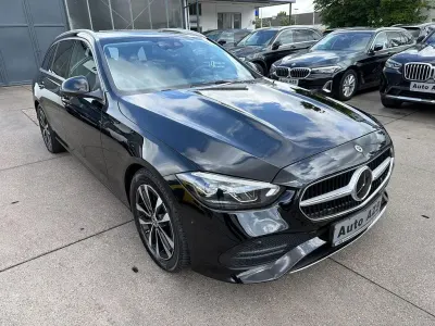 Gebraucht Mercedes C200