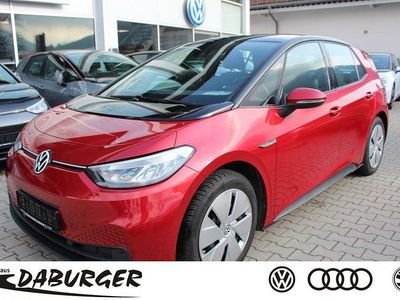 Gebraucht VW ID.3 Pro Performance 150 kW (204 PS) 2022 Rot Kleinwagen