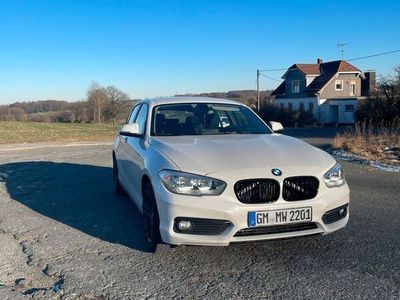 gebraucht BMW 116 i F20 Facelift | TÜV NEU | BREMSEN NEU