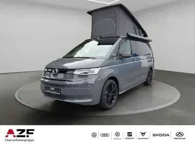 Gebraucht VW California Beach 150 PS (110 kW) 2026 Pure grey / deep black perleffekt Van