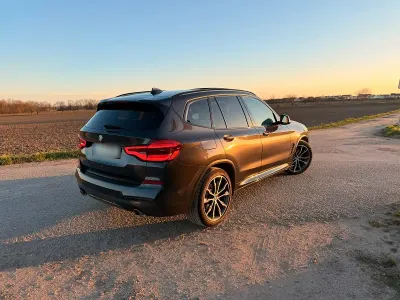 Używany BMW X3
