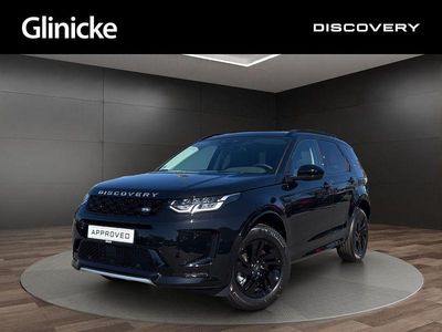 Gebraucht Land Rover Discovery Sport S 269 PS (197 kW) 2025 Schwarz SUV