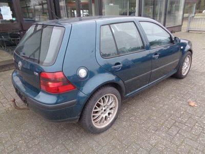 VW Golf IV