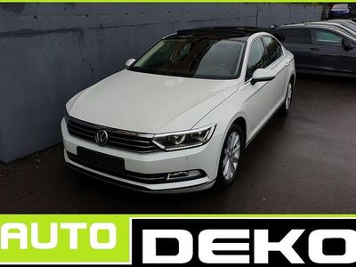 Gebraucht VW Passat Highline 150 PS (110 kW) 2019 Weiß Limousine