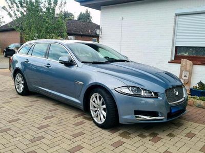 Jaguar XF Sportbrake