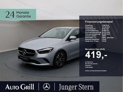 Gebraucht Mercedes B220 Advanced 190 PS (139 kW) 2024 Andere farbe Van / Kleinbus