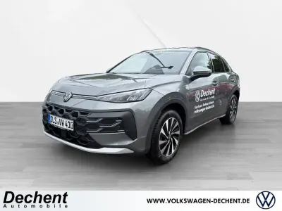 Gebraucht VW T-Roc Life 116 PS (85 kW) 2026 Grau SUV