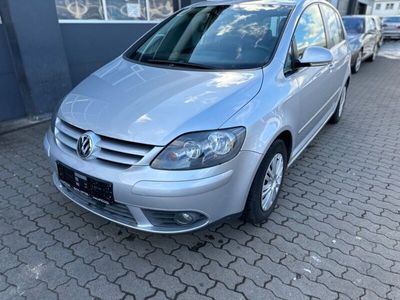 gebraucht VW Golf Plus V Comfortline 1.9 TDI DSG 2.Hand