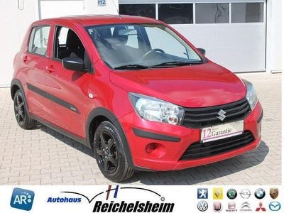 Suzuki Celerio