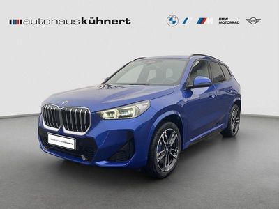 Blau Neu 2025 BMW X1 M Sport SUV | 54.190 € (Fairer Preis)