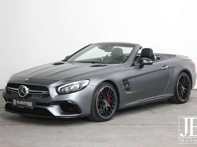 gebraucht Mercedes SL63 AMG AMG Designo Bang & Olufsen