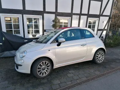 Gebraucht Fiat 500C