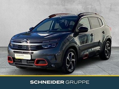 Gebraucht Citroën C5 Aircross Shine 177 PS (130 kW) 2019 Grau SUV