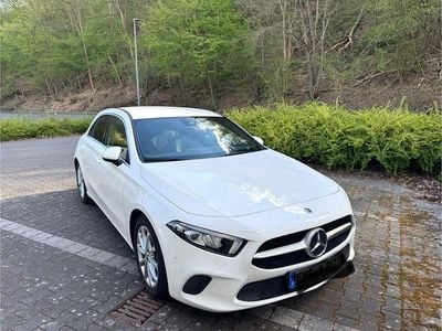 Mercedes A180