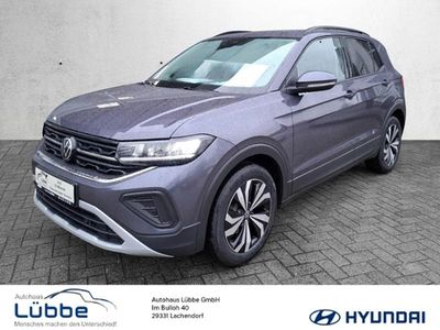 Neu VW T-Cross Life 116 PS (85 kW) 2025 Grau SUV